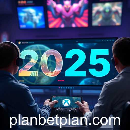 Gaming Trends in 2025: The Rise of Planbet