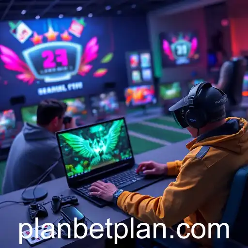 The Rise of Online Gaming Communities