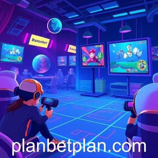 The Rise of Planbet in Digital Gaming