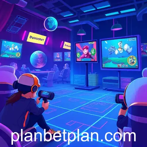 The Rise of Planbet in Digital Gaming