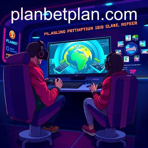 Planbet: A New Frontier in Online Gaming