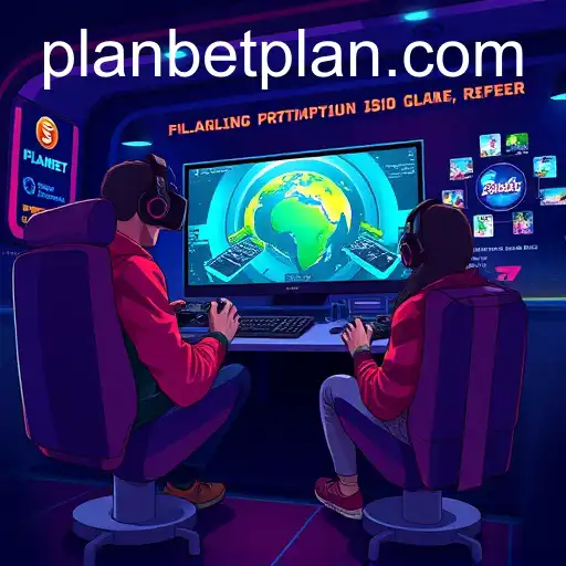 Planbet: A New Frontier in Online Gaming