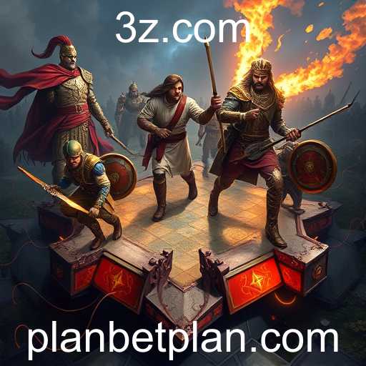 Planbet: Navigating the World of Strategy Games