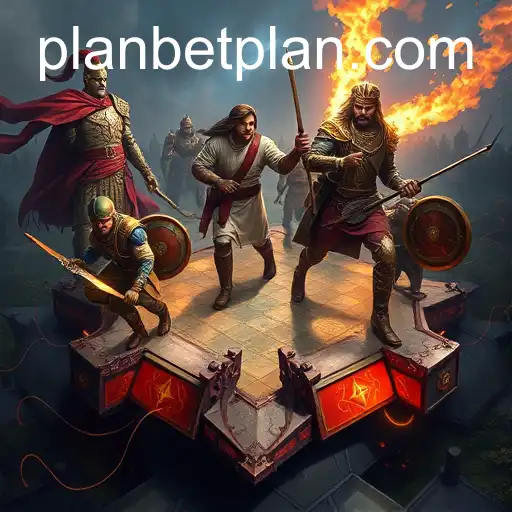 Planbet: Navigating the World of Strategy Games