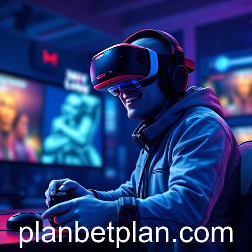 Virtual Gaming Landscape and Emerging Trends